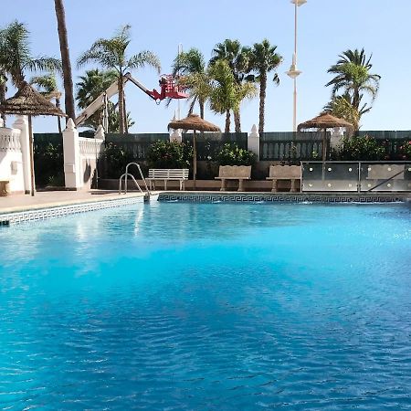 Apartamento 2 Dormitorios En Primera Linea De Playa San Cristobal Almuñécar Екстериор снимка
