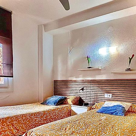 Apartamento 2 Dormitorios En Primera Linea De Playa San Cristobal Almuñécar Екстериор снимка