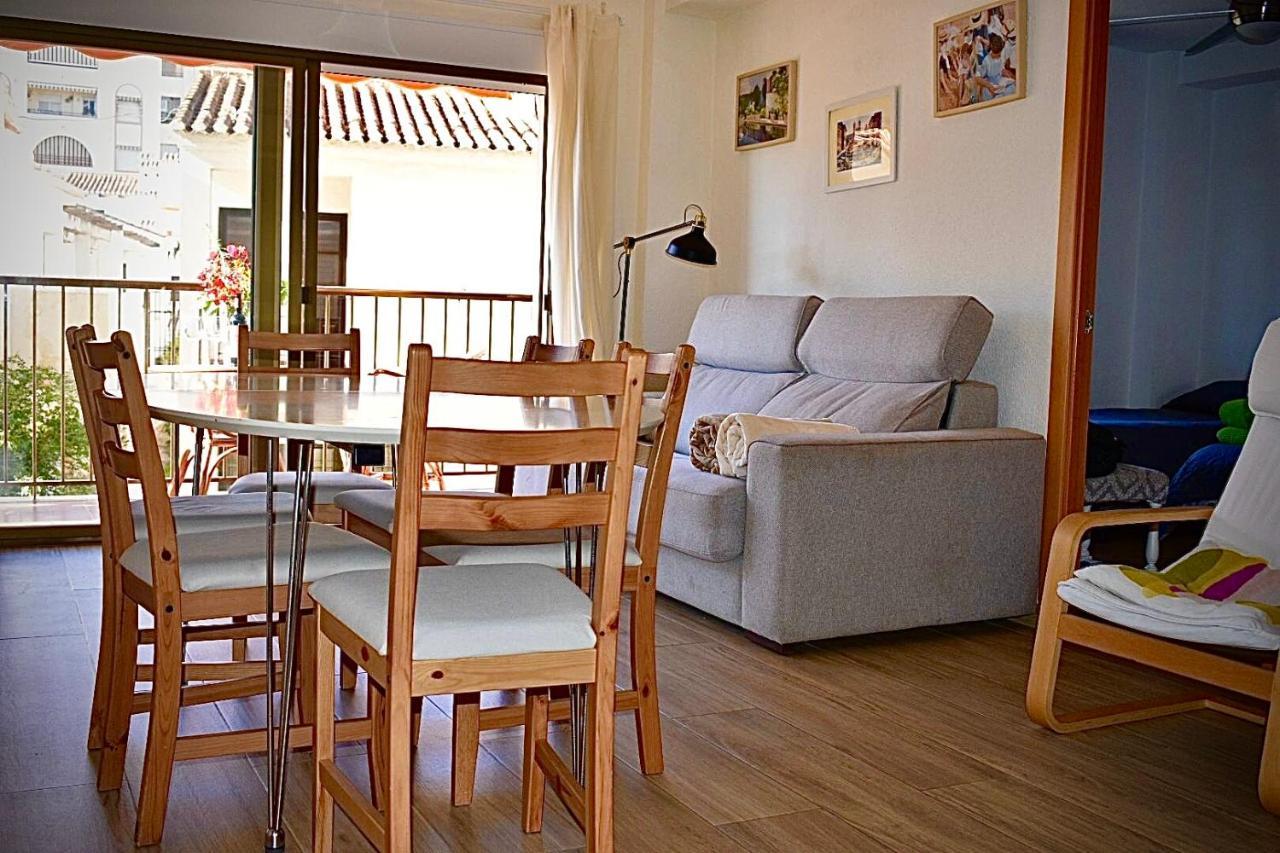 Apartamento 2 Dormitorios En Primera Linea De Playa San Cristobal Almuñécar Екстериор снимка