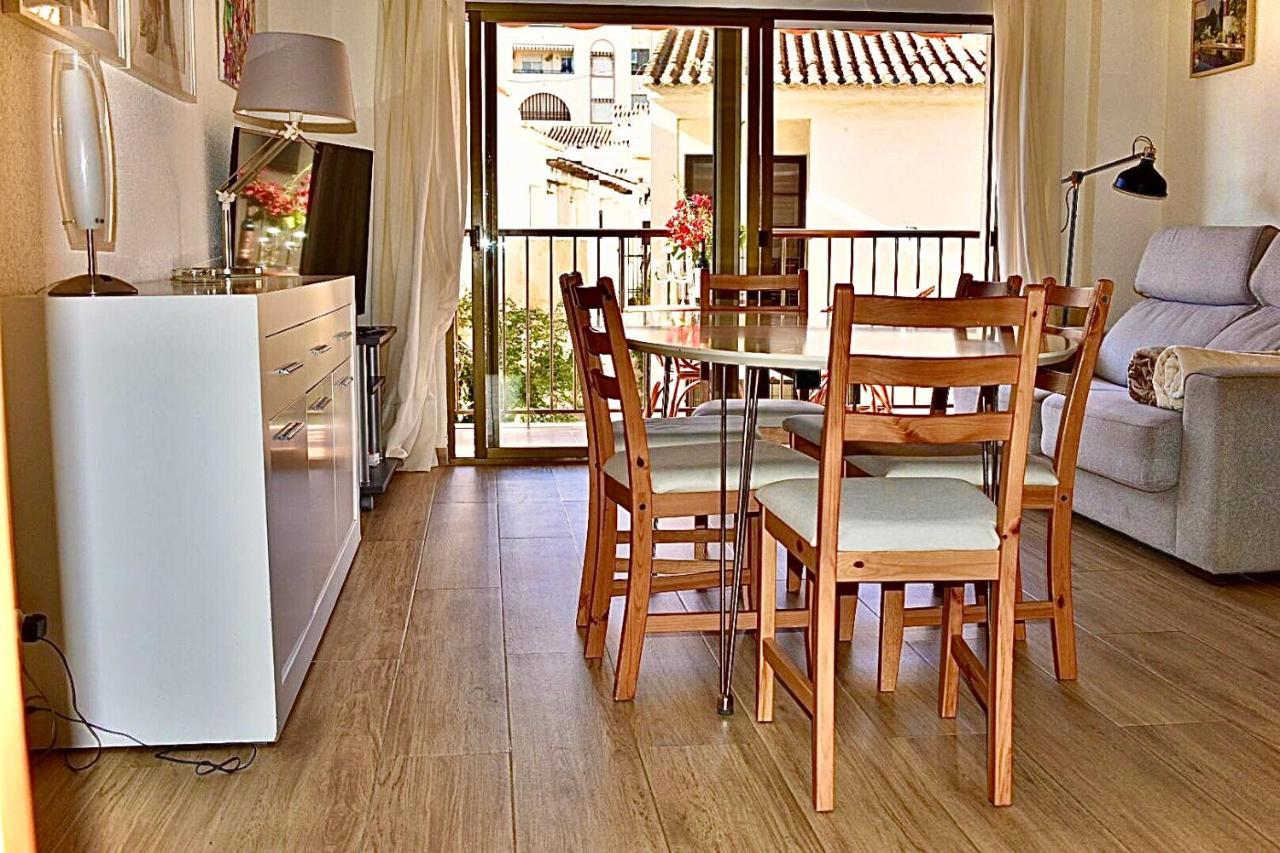 Apartamento 2 Dormitorios En Primera Linea De Playa San Cristobal Almuñécar Екстериор снимка
