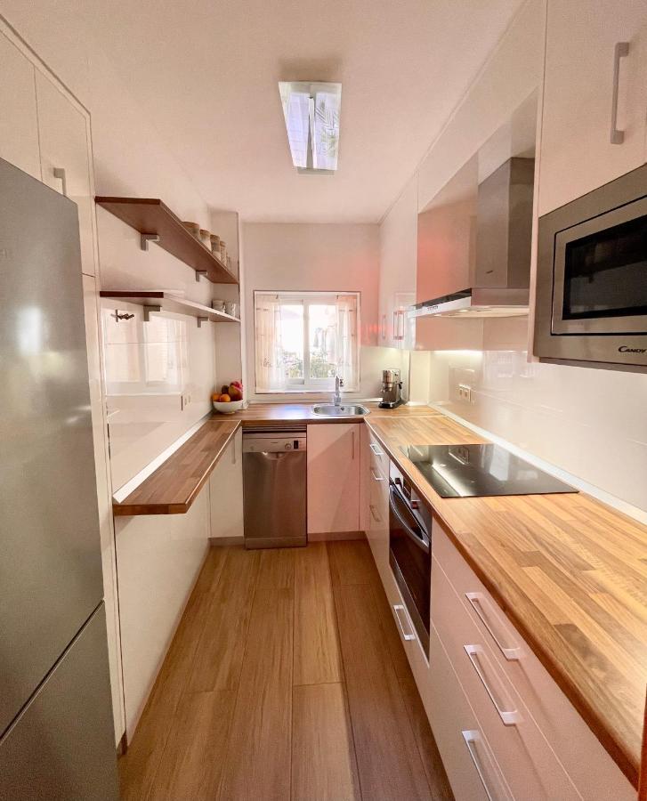 Apartamento 2 Dormitorios En Primera Linea De Playa San Cristobal Almuñécar Екстериор снимка