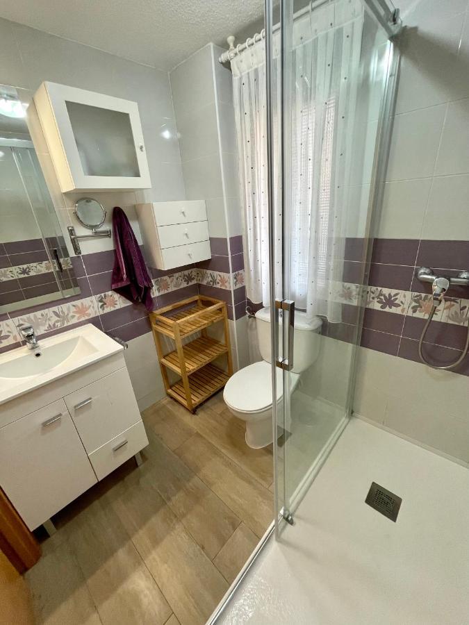 Apartamento 2 Dormitorios En Primera Linea De Playa San Cristobal Almuñécar Екстериор снимка