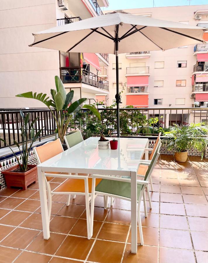 Apartamento 2 Dormitorios En Primera Linea De Playa San Cristobal Almuñécar Екстериор снимка