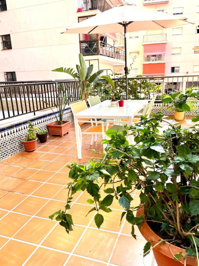 Apartamento 2 Dormitorios En Primera Linea De Playa San Cristobal Almuñécar Екстериор снимка