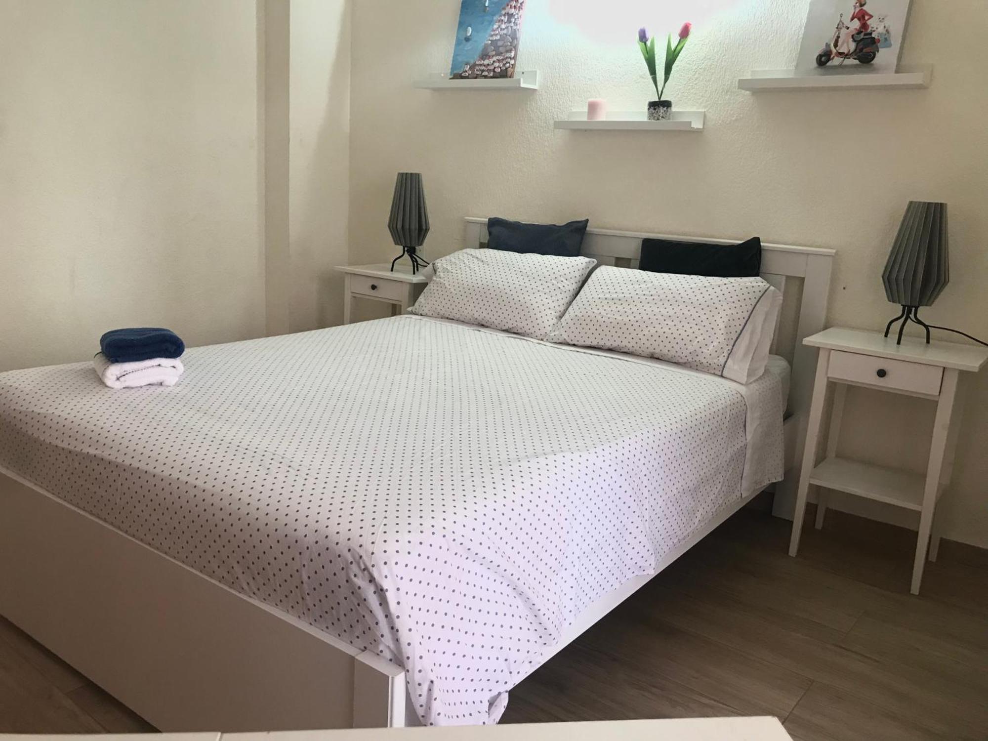Apartamento 2 Dormitorios En Primera Linea De Playa San Cristobal Almuñécar Екстериор снимка