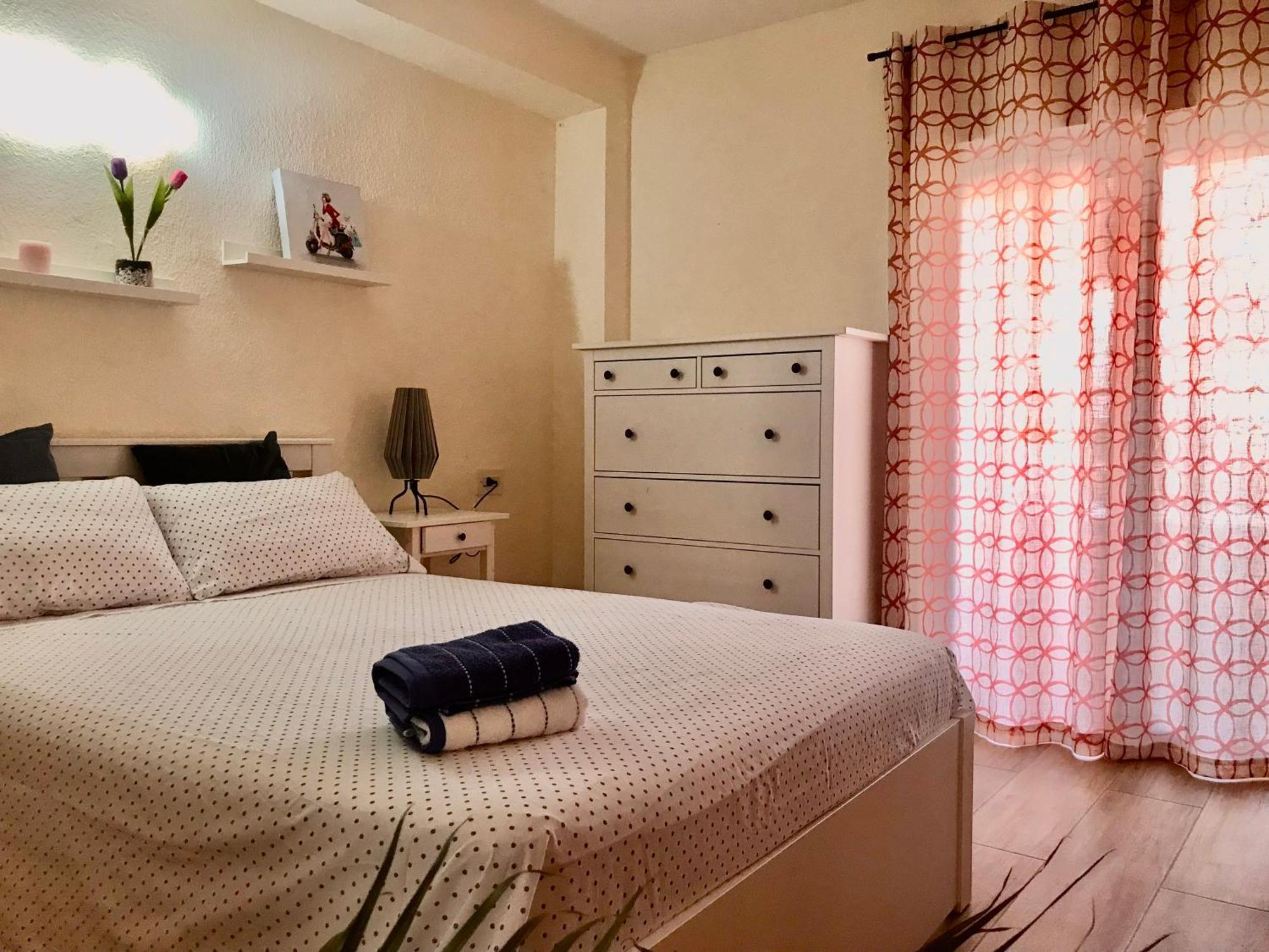 Apartamento 2 Dormitorios En Primera Linea De Playa San Cristobal Almuñécar Екстериор снимка