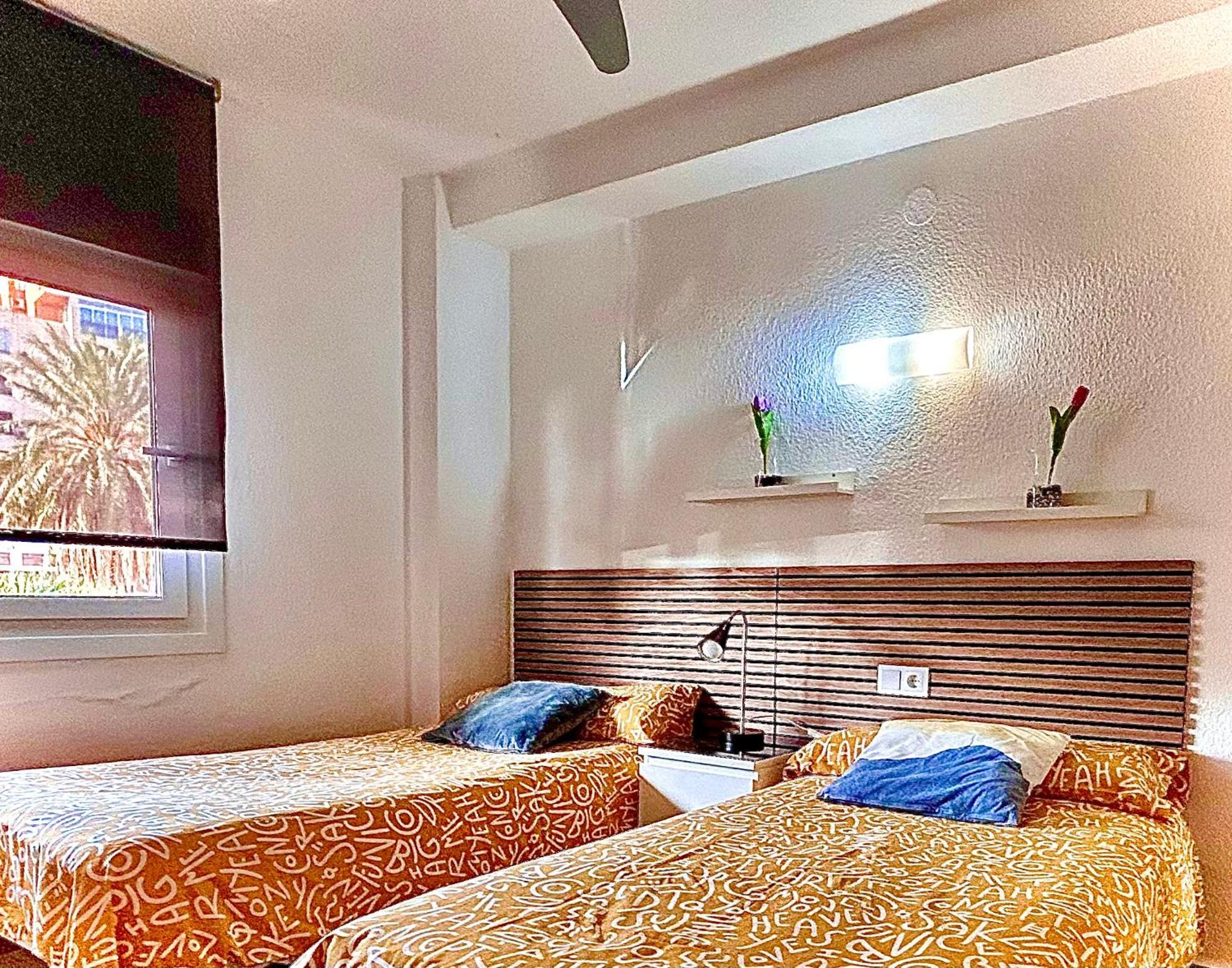 Apartamento 2 Dormitorios En Primera Linea De Playa San Cristobal Almuñécar Екстериор снимка